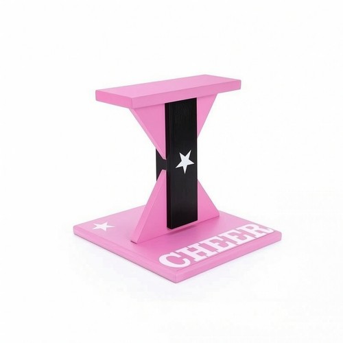 Cheerleading balance - cheerleading,