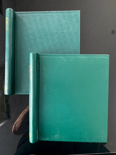 Stanley gibbons green the - 2,