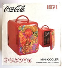 Coca-Cola 1971 Unity Peace