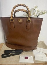 Gucci Diana Tote Bag