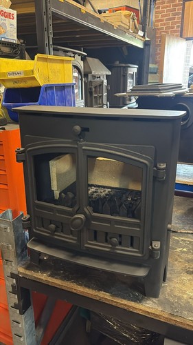 Hunter inset stove - stove, 5kw
