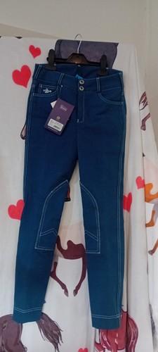 Jodhpurs maids embroidered - jodhpurs,