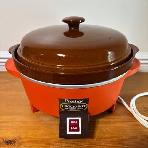 Vintage 70s prestige - prestige, crock