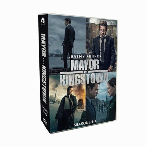 Mayor kingstown season 4 - mayor,