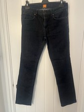 Hugo Boss Men's Jeans Dark