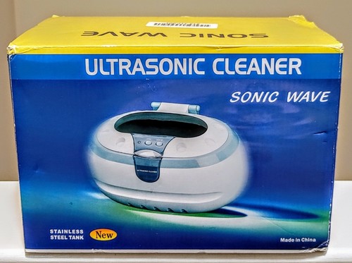Sonic wave 2800 - cd-2800, ultrasonic