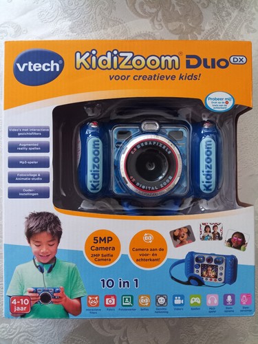 Vtech kidizoom duo camera - 5, mp
