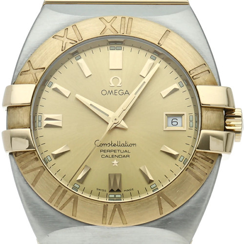 Omega watch constellation - omega,