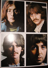 The Beatles White Album Photos
