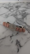 Hair Barrette Clip With Pink