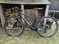 Giant ARX 26” Kids Bike Black, Lightweight