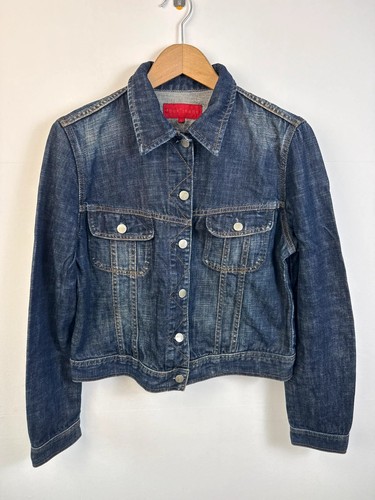 Fcuk jeans denim trucker - fcuk,