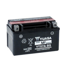 Yuasa YTX7A-BS Aprilia SXV 450