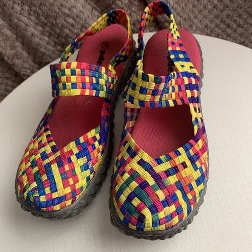 Sling back comfort shoes - sling,