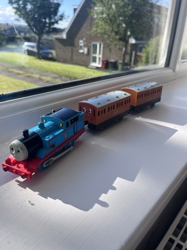 Tomy plarail thomas tank - plarail,