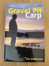 Gravel Pit Carp by Jim