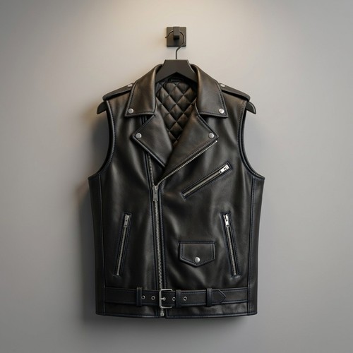 Men genuine lambskin - genuine,