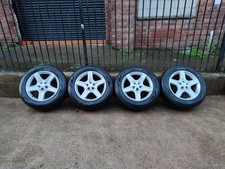 LAND ROVER DISCOVERY 4 L319 SET OF 4 20" ALLOY WHEELS WITH TYRES L8B2-1007-JA