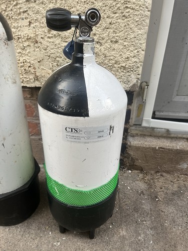 Dive bottle cylinder - dive,