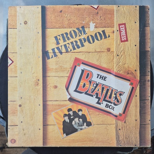 The beatles from liverpool - the, 8