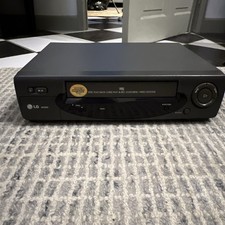 LG AC2501 VHS Video Cassette