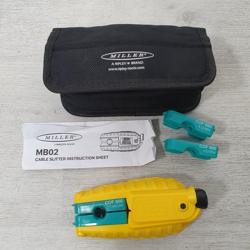Ripley miller mb02 - miller, cable