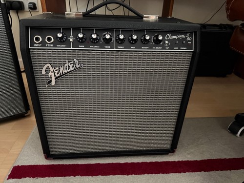 Fender champion 50 - ii,
