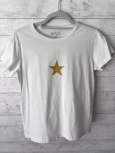 Agnes paris white shirt - agnes, t-shirt
