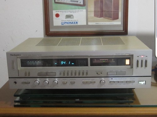 Technics 727 vintage - sa,