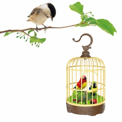 Realistic singing chirping - singing, &