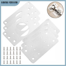 Cabinet Hinge Repair Plate