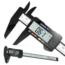 Digital Caliper 6" 150mm