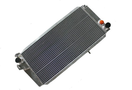 Aluminum radiador for renault5 - aluminum,