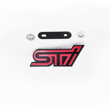 Genuine Pink Black Front