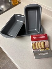 Mini Loaf Pan for Baking Bread