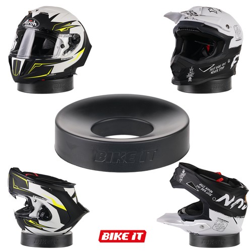 Crash helmet servicing pad - crash,