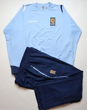 SCOTLAND 2007/2008 TRAINING