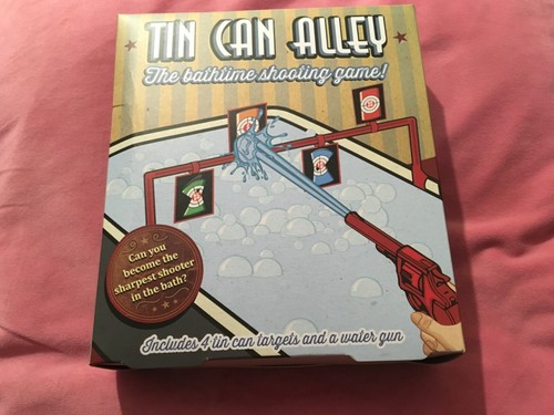 Tin can alley - can,