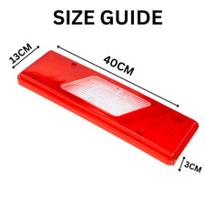 REAR RIGHT SIDE TAIL LIGHT