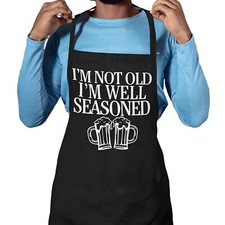 Funny Apron I'm Not Old I'm