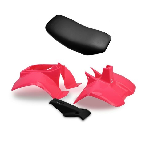 Plastics set seat - plastics,