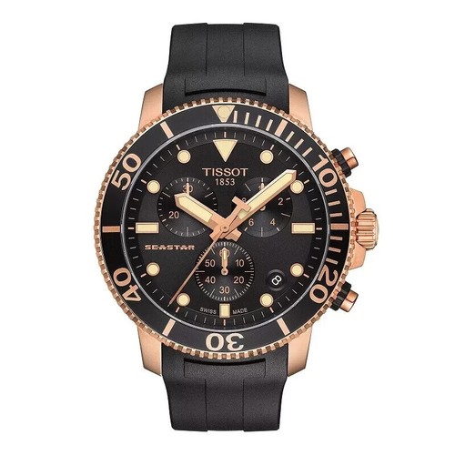 Tissot sport seastar 1000 - seastar,