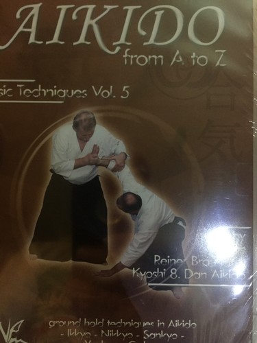 Aikido from z basic - aikido, to