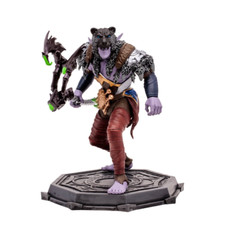 *Damaged Box* World of