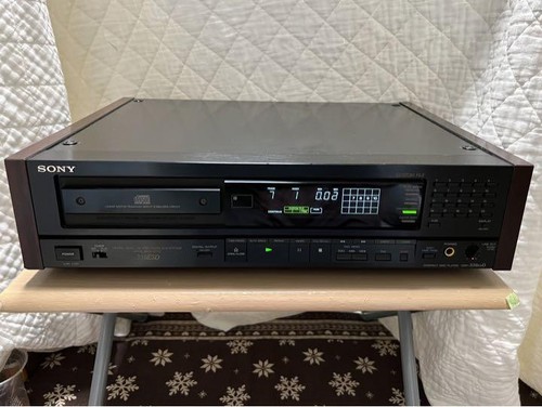 Sony cdp 338esd compact - cdp-338esd,