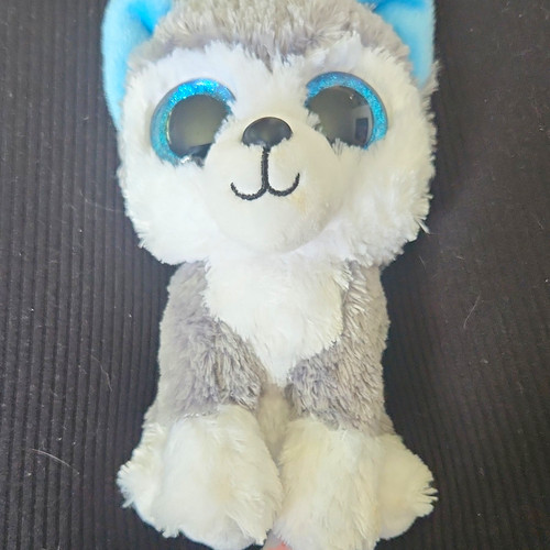 Beanie boo slush husky - ty,