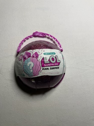 Lol surprise purple pearl - purple,