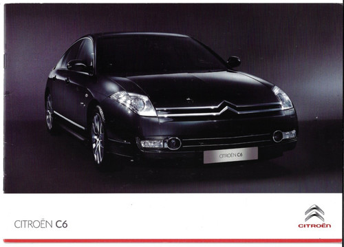 Citroen 2009 2010 market - 2009-2010,