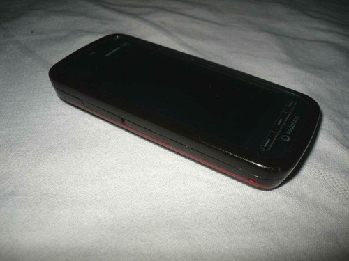 Nokia 5800 xpressmusic red - 5800,