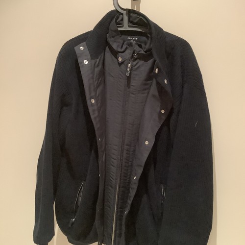 Mens gant jacket - jacket, xl